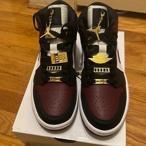 Jordan 1’s high top